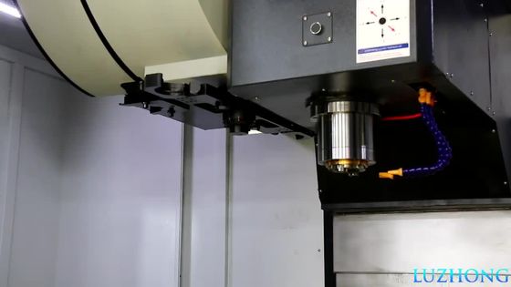 Автоматическая филировальная машина VMC1370 Cnc вертикальная