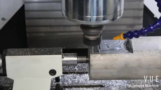 Cnc столешницы высокой точности филирует ось VMC1580 4 Axis/5