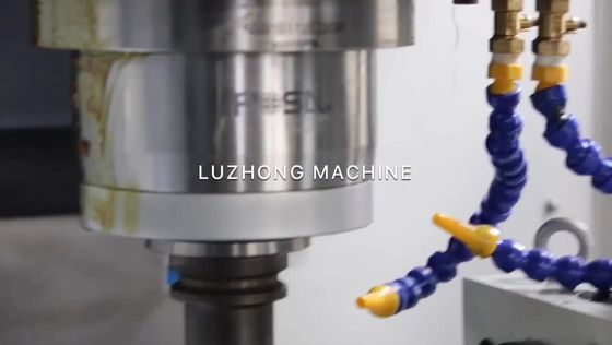 Cnc 3 осей вертикальный изготовленный на заказ филируя XK7125