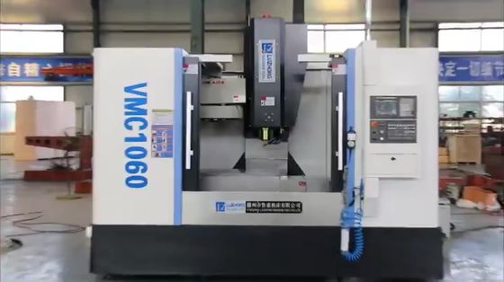 Филировальная машина VMC1060 Cnc вертикальная