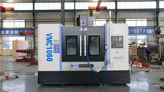 Филировальная машина VMC1060 Cnc вертикальная