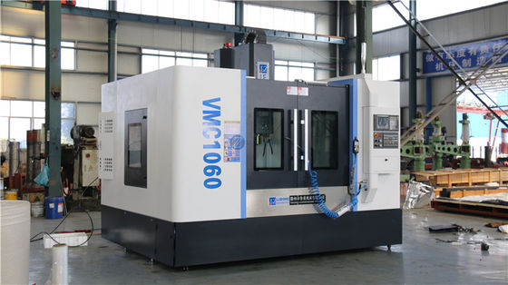 Филировальная машина VMC1060 Cnc вертикальная