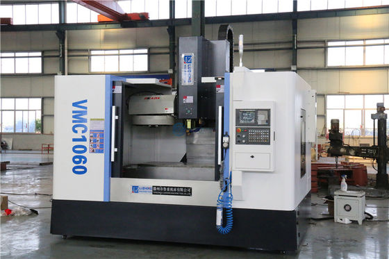 Филировальная машина VMC1060 Cnc вертикальная