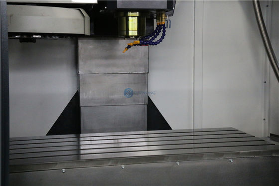 Филировальная машина VMC1060 Cnc вертикальная