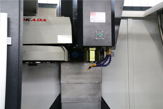 Филировальная машина VMC1060 Cnc вертикальная