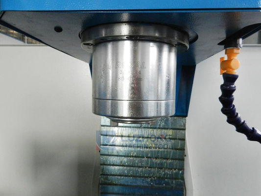 Филировальная машина XH7125 CNC светлой обязанности ВЕРТИКАЛЬНАЯ