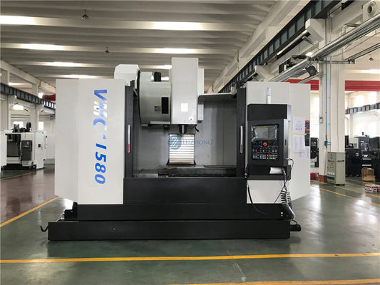 5 филировать cnc филировальной машины VMC1580 оси настольный