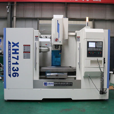 Обязанность XK7136 света филировальной машины Cnc хобби