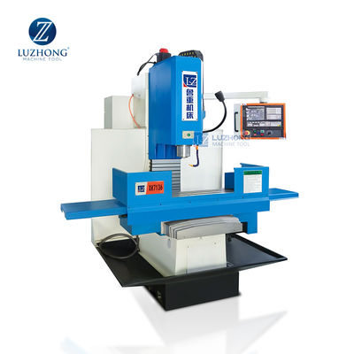 Автоматическая филировальная машина CNC XK7136 для металла