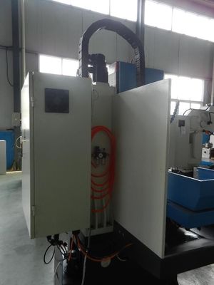 Автоматическая филировальная машина CNC XK7136 для металла
