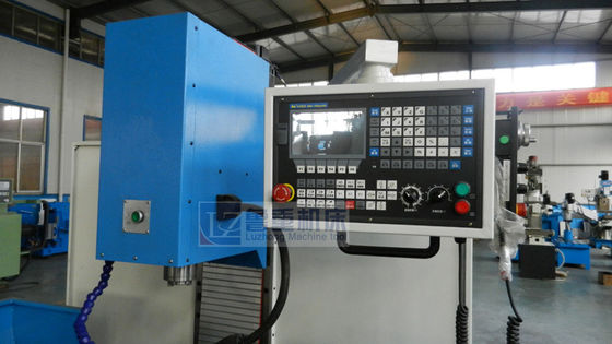 Автоматическая филировальная машина CNC XK7136 для металла