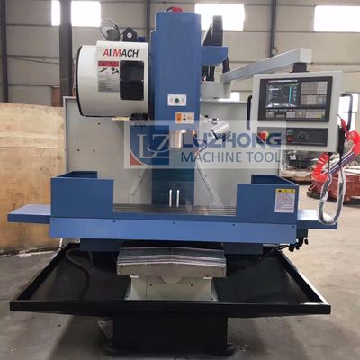 Автоматическая филировальная машина CNC XK7136 для металла