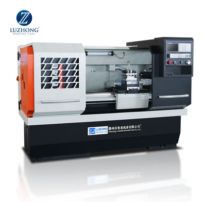 Светлый тип машина CK6136 токарного станка CNC настольной машины токарного станка CNC горизонтальная небольшая