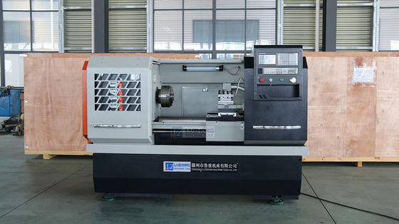 Светлый тип машина CK6136 токарного станка CNC настольной машины токарного станка CNC горизонтальная небольшая