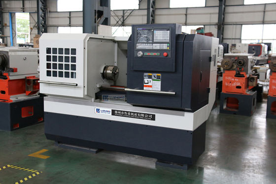 Полностью автоматические высокоточные спецификации токарного станка CNC токарного станка CNC CAK6161