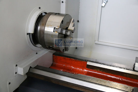 Полностью автоматические высокоточные спецификации токарного станка CNC токарного станка CNC CAK6161