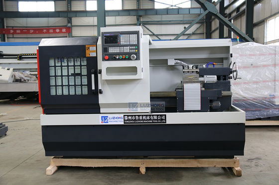 Горизонтальный CNC токарного станка цены CK6150D Тайваня машины токарного станка CNC