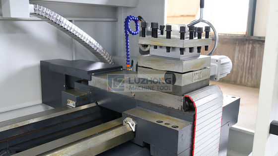 Горизонтальный CNC токарного станка цены CK6150D Тайваня машины токарного станка CNC