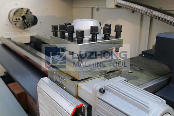 Дешевая поворачивая цена машины токарного станка CNC плоской кровати CNC токарного станка CK6140