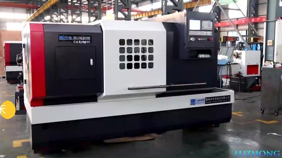 Машина токарного станка CNC машины CAK6161 токарного станка CNC плоской кровати Китая дешевая