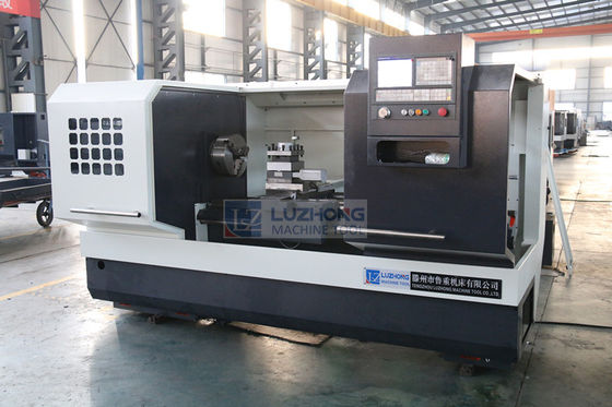 Машина токарного станка CNC машины CAK6161 токарного станка CNC плоской кровати Китая дешевая