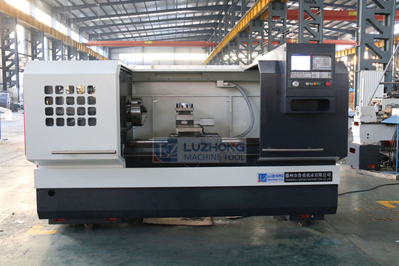 Машина токарного станка CNC машины CAK6161 токарного станка CNC плоской кровати Китая дешевая