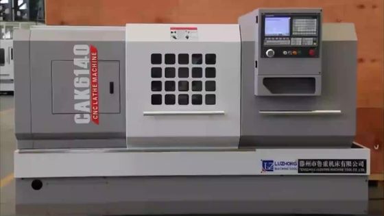 Новая цена машины токарного станка CNC численного контроля CAK6150