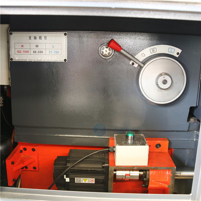 Новая цена машины токарного станка CNC численного контроля CAK6150