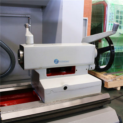 Горизонтальный CNC плоской кровати обрабатывает токарный станок на токарном станке колеса Cnc CAK6140/CAK6150/CAK6160