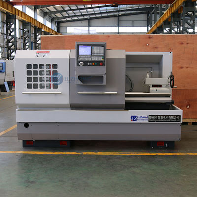Горизонтальная машина токарного станка CNC CAK6140/6150/6161/6166/6180