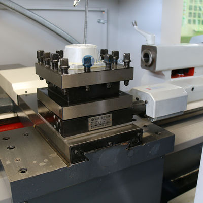Горизонтальная машина токарного станка CNC CAK6140/6150/6161/6166/6180