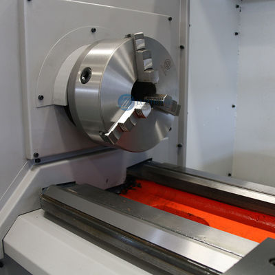 Горизонтальная машина токарного станка CNC CAK6140/6150/6161/6166/6180