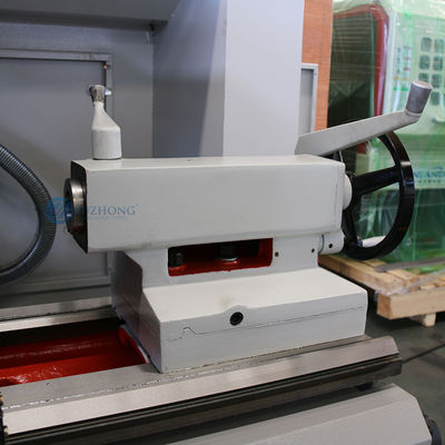 Горизонтальная машина токарного станка CNC CAK6140/6150/6161/6166/6180