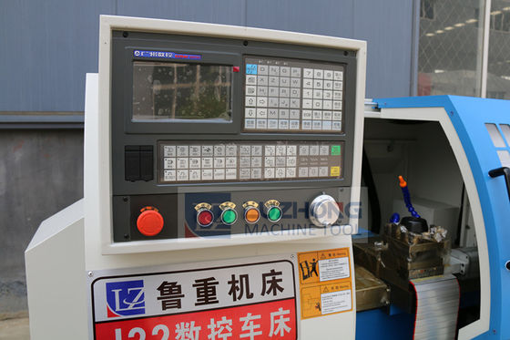 Мини токарный станок CNC CK6120 токарного станка CNC поворачивая для продажи мини