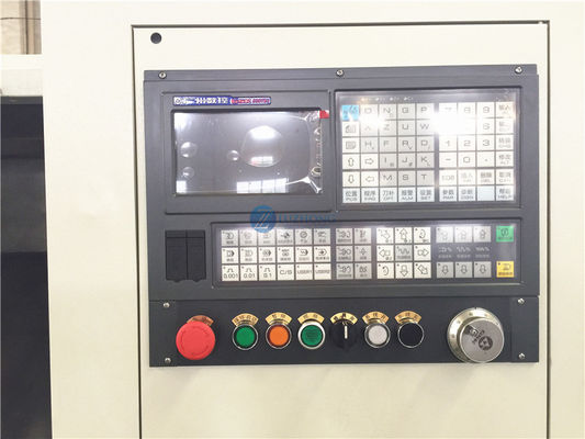 Высокий CNC кровати скоса ригидности обрабатывает поворачивая центр на токарном станке TCK36 с линейным Guideway