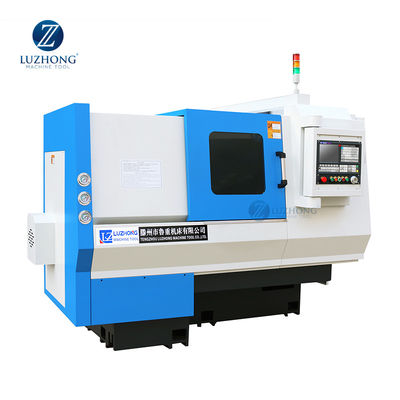 Машина cnc изготовителя TCK420 TCK500 TCK520 токарного станка CNC кровати скоса точности поворачивая