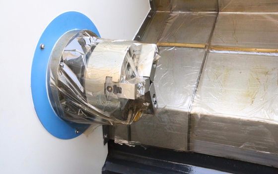Машина cnc изготовителя TCK420 TCK500 TCK520 токарного станка CNC кровати скоса точности поворачивая