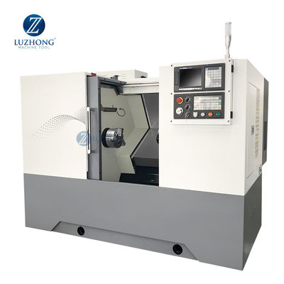 Токарный станок CNC кровати скоса поворачивая машины TCK500 токарного станка CNC для делать колеса автомобиля