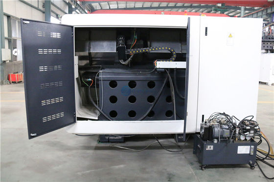 поворачивать токарного станка cnc изготовителя TCK66A cnc токарного станка подвергая механической обработке