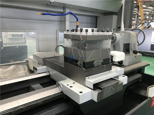 Новый продевать нитку токарного станка CNC машины QK1327 токарного станка