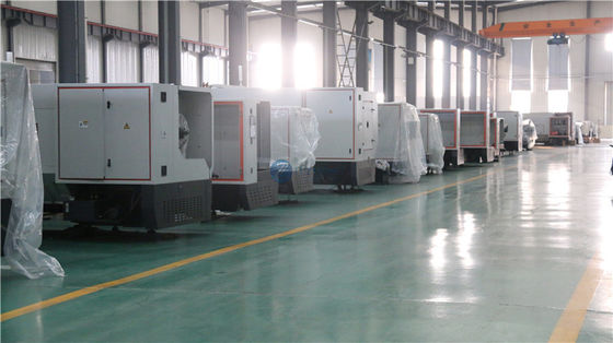 Большая труба CNC шпинделя продевая нитку трубу отверстия токарного станка QK1319 большую продевая нитку токарный станок