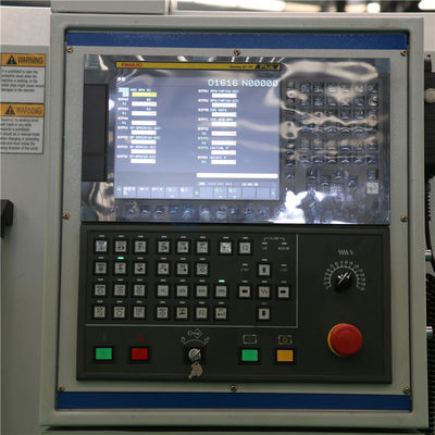 Протектор резьбы трубы CNC высокой точности QK1313 для бурильной трубы