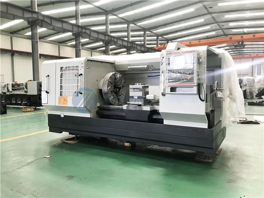 Труба метра cnc QK1327 продевая нитку машину токарного станка с Y-osью