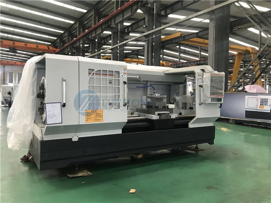 Труба метра cnc QK1327 продевая нитку машину токарного станка с Y-osью