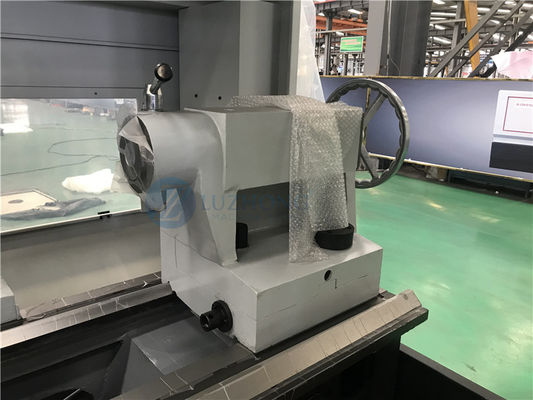 Труба метра cnc QK1327 продевая нитку машину токарного станка с Y-osью
