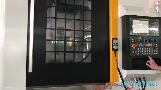 Сверхмощная цена машины вертикального токарного станка CNC металла vtc850