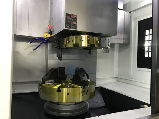 Сверхмощная цена машины вертикального токарного станка CNC металла vtc850