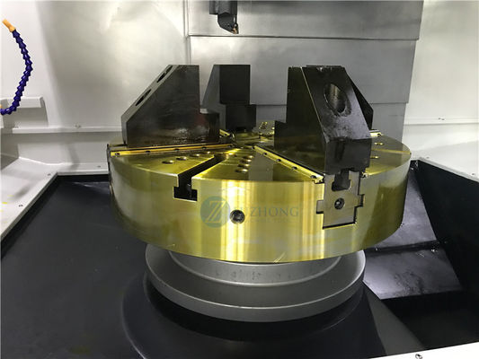 Сверхмощная цена машины вертикального токарного станка CNC металла vtc850