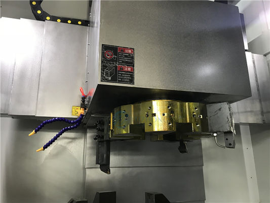 Сверхмощная цена машины вертикального токарного станка CNC металла vtc850