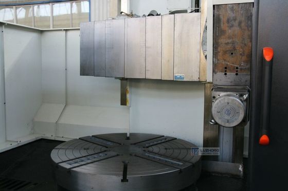 Машина токарного станка машины VTL-1600 VTL-1900 VTL токарного станка CNC вертикальная поворачивая